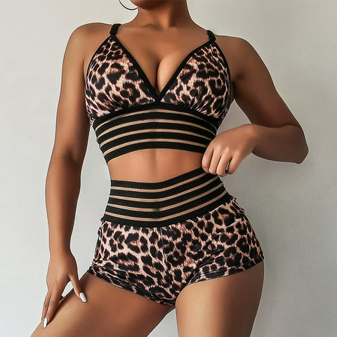 Fashion Summer Scrunch Butt Shorts Women