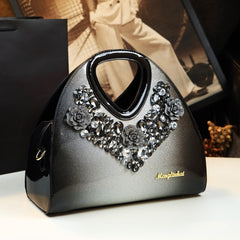 Luxury Fashion Diamond Women Handbag