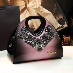 Luxury Fashion Diamond Women Handbag