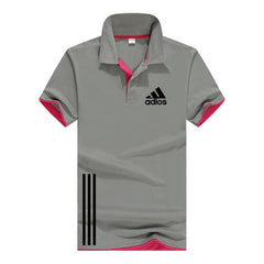 2021 Fashion Brand Summer Short Sleeve
