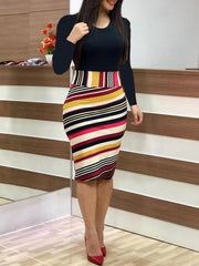 4XL 5XL Plus Size Women Dress
