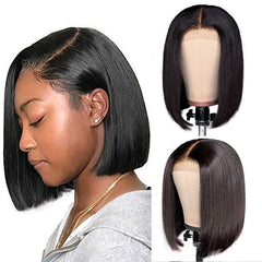Human Hair Wigs Lace Frontal Wig