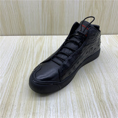 High Top Casual Shoes Men