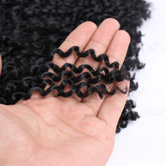 Hair Extensions jamaican Crochet Hair