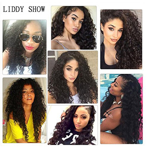 Water Wave Bundles Brazilian Hair