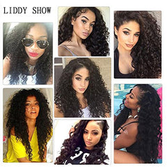 Water Wave Bundles Brazilian Hair