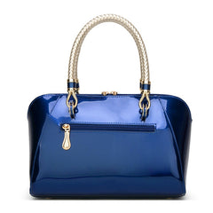 Bag Solid Color Large Capacity Handbag Casual