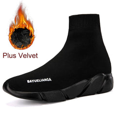 Shoes Ankle Boots Men Jogging Sneakers