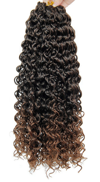 Crochet braids18 inch Ombre twist braiding hair passion