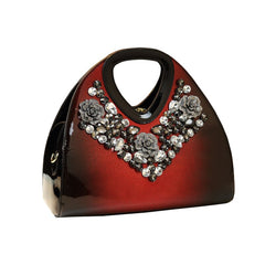 Luxury Fashion Diamond Women Handbag