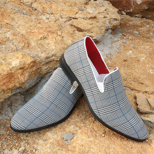 Men Casual Shoes Slip on High Quality