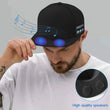 Wireless Bluetooth 5.0 Speaker Hat/Cap with (Inbuilt Microphone)