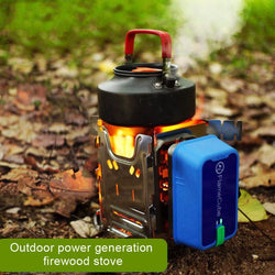 Outdoor mini portable stainless steel camping garden picnic cooking