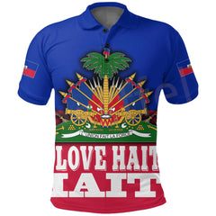 Newest Country Flag Caribbean Sea Haiti