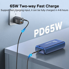 Charging Portable Charger Powerbank For Laptop iPhone Samsung