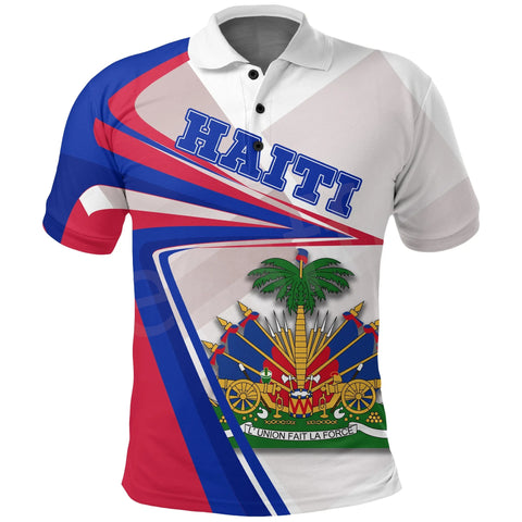 Newest Country Flag Caribbean Sea Haiti