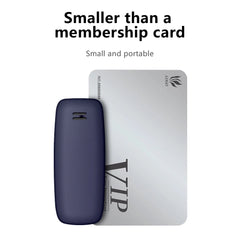 Telephone Low Radiation Automatic Call Recording Dual SIM Small Cell Phone