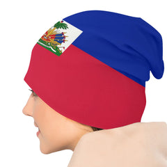 Haiti Bonnet Beanie Knitting Hat Men Women Hip Hop Unisex