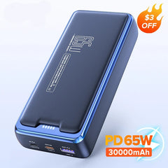 Charging Portable Charger Powerbank For Laptop iPhone Samsung